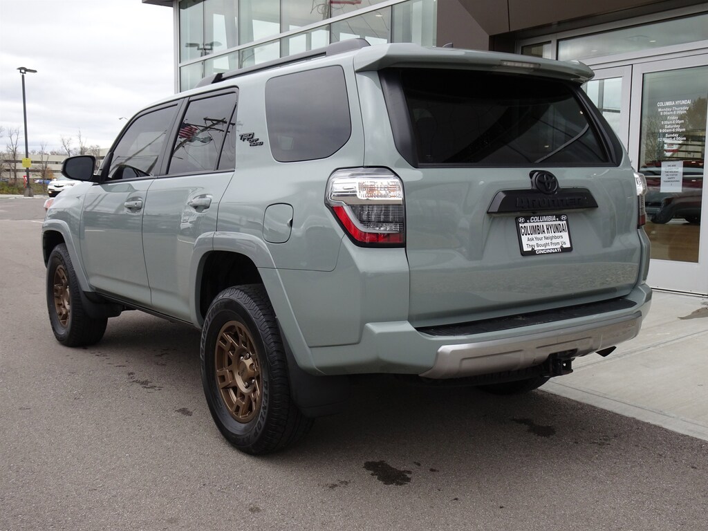 Used 2023 Toyota 4Runner TRD Off Road SUV