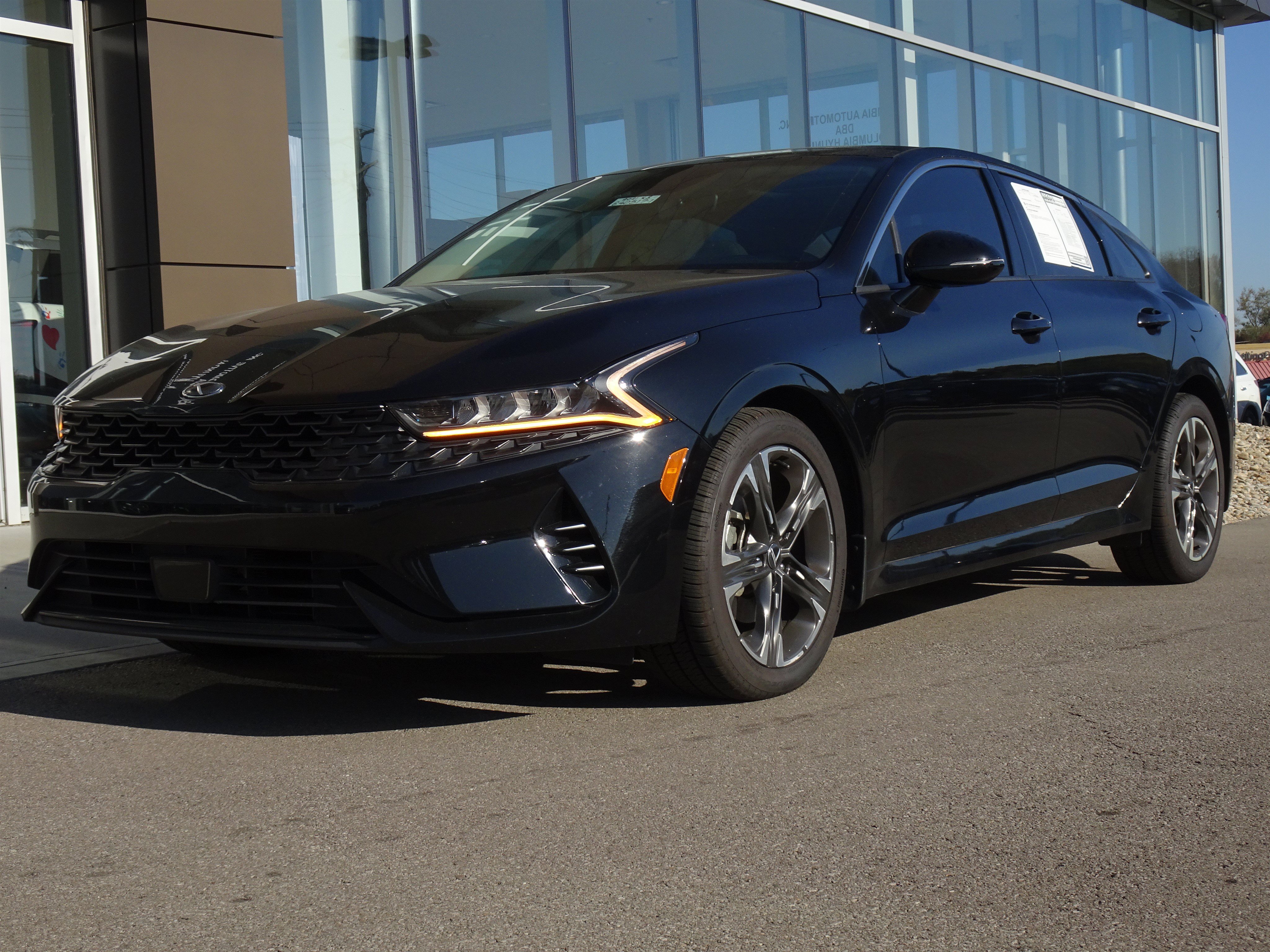 2021 Kia K5