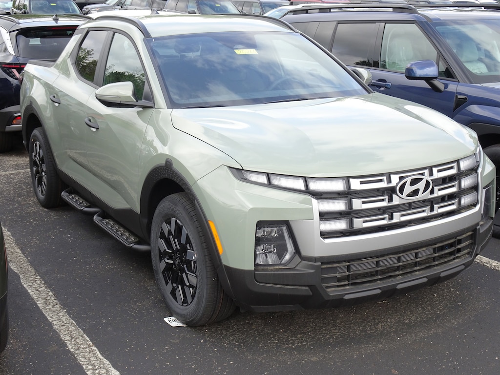 New 2026 Hyundai Santa Cruz SEL Truck Crew Cab