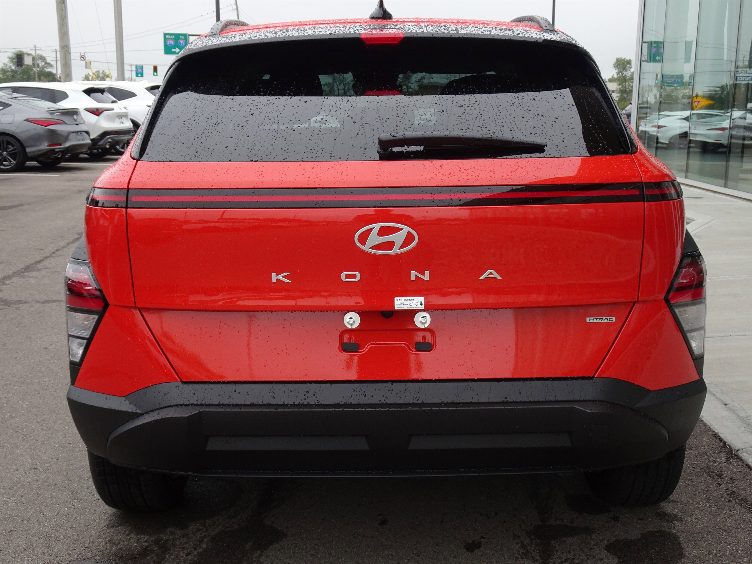 2026 Hyundai Kona SEL photo 4