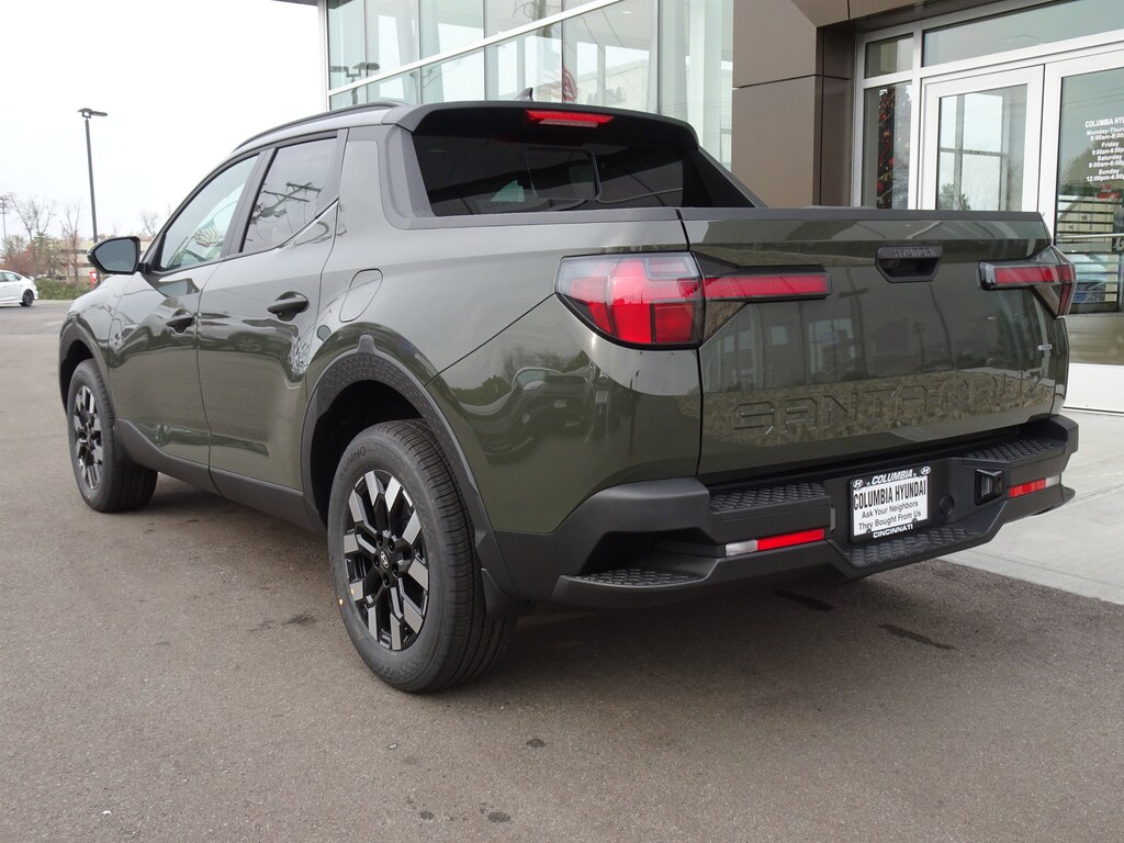 New 2026 Hyundai Santa Cruz SEL Activity Truck Crew Cab