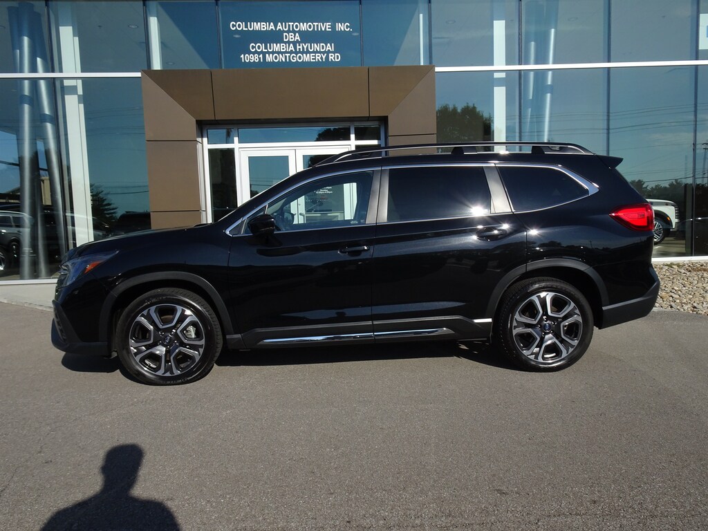 Used 2024 Subaru Ascent Limited 7-Passenger SUV