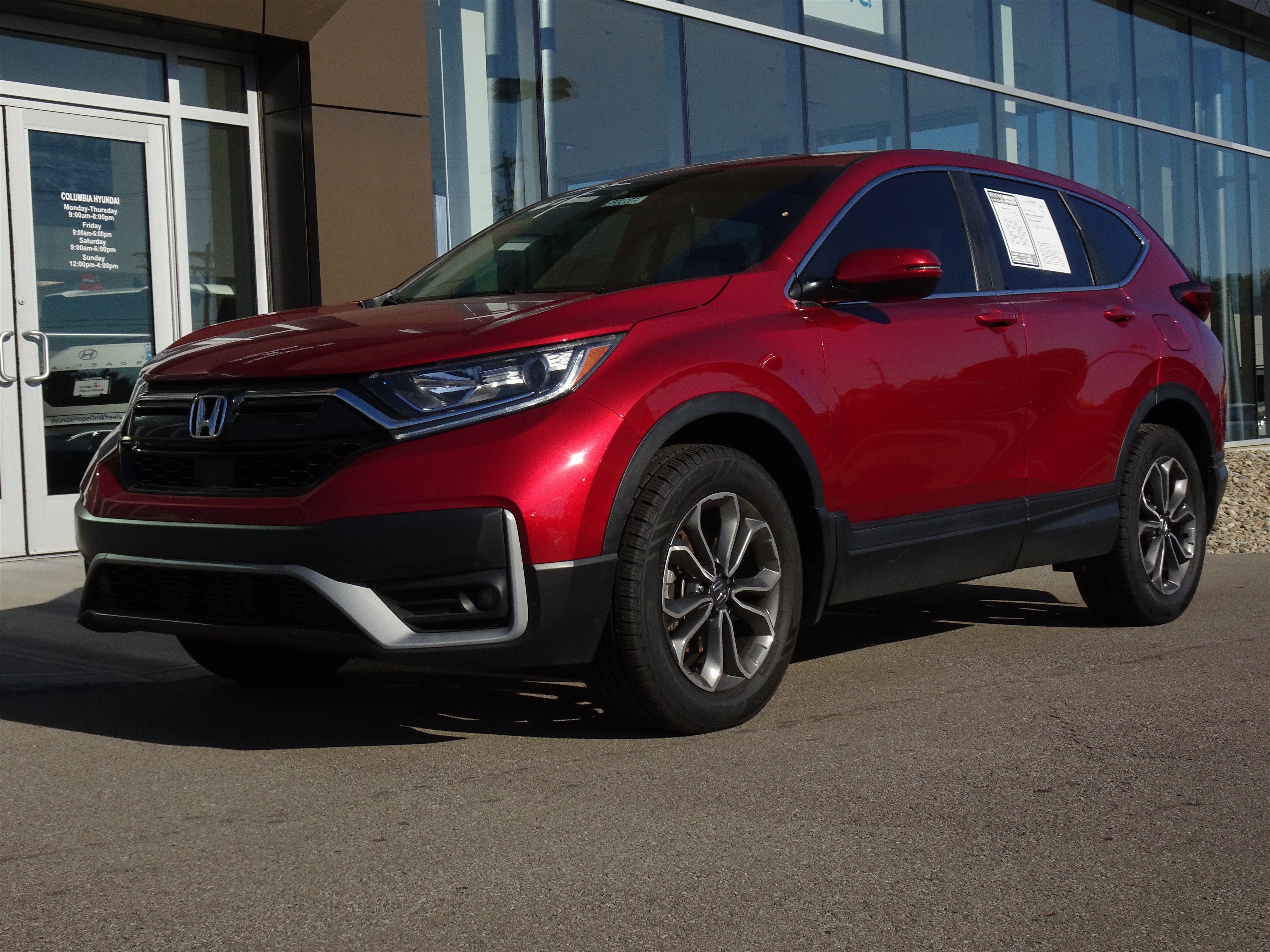  Honda CR-V