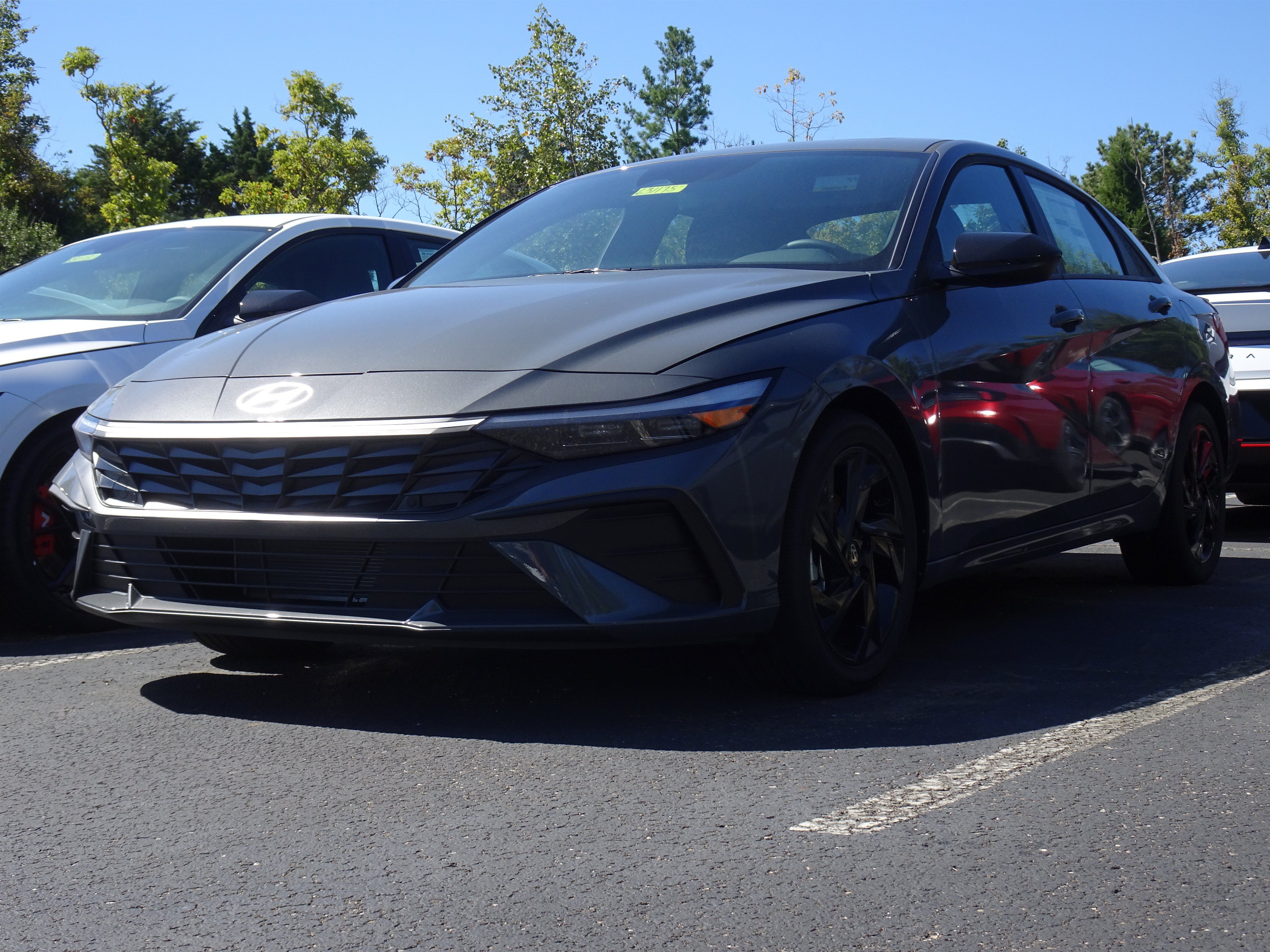 New 2026 Hyundai Elantra SEL Sport Plus Sedan