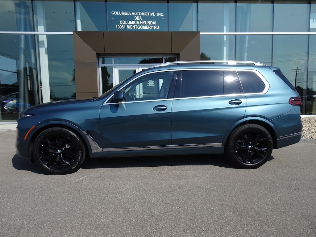 Used 2023 BMW X7 xDrive40i SUV