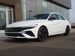 2026 Hyundai Elantra SEL Sport Premium Sedan