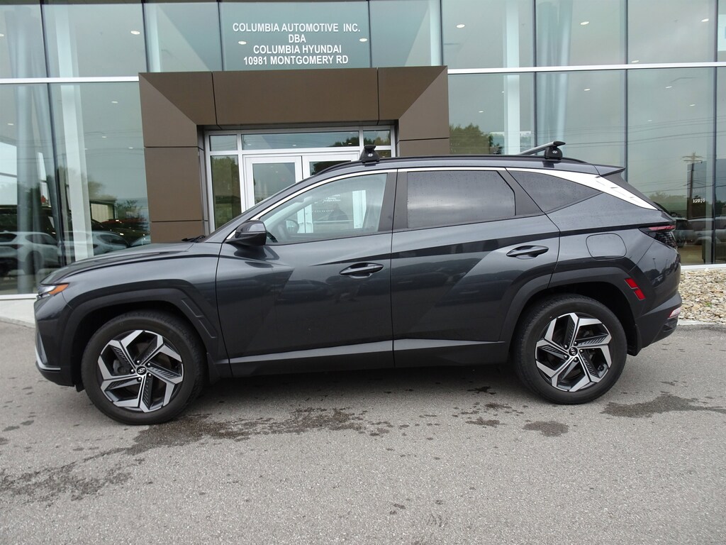 Used 2023 Hyundai Tucson SEL SUV