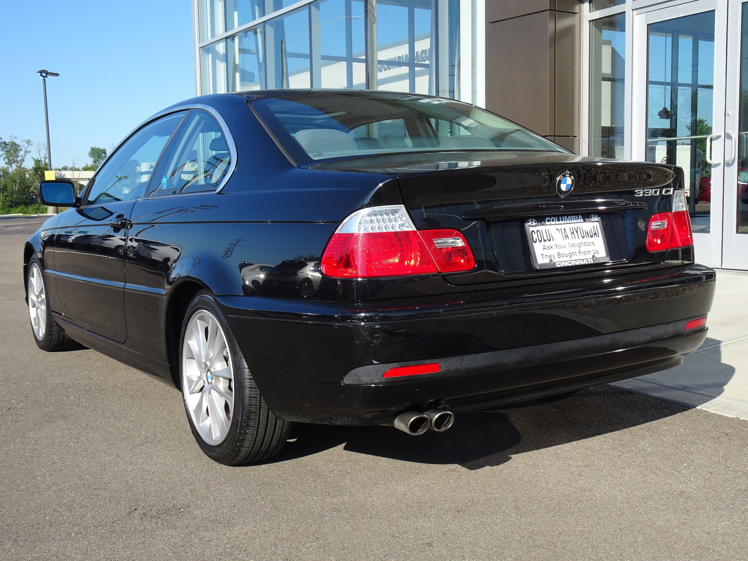 2006 Bmw 330Ci 3-Series photo 3