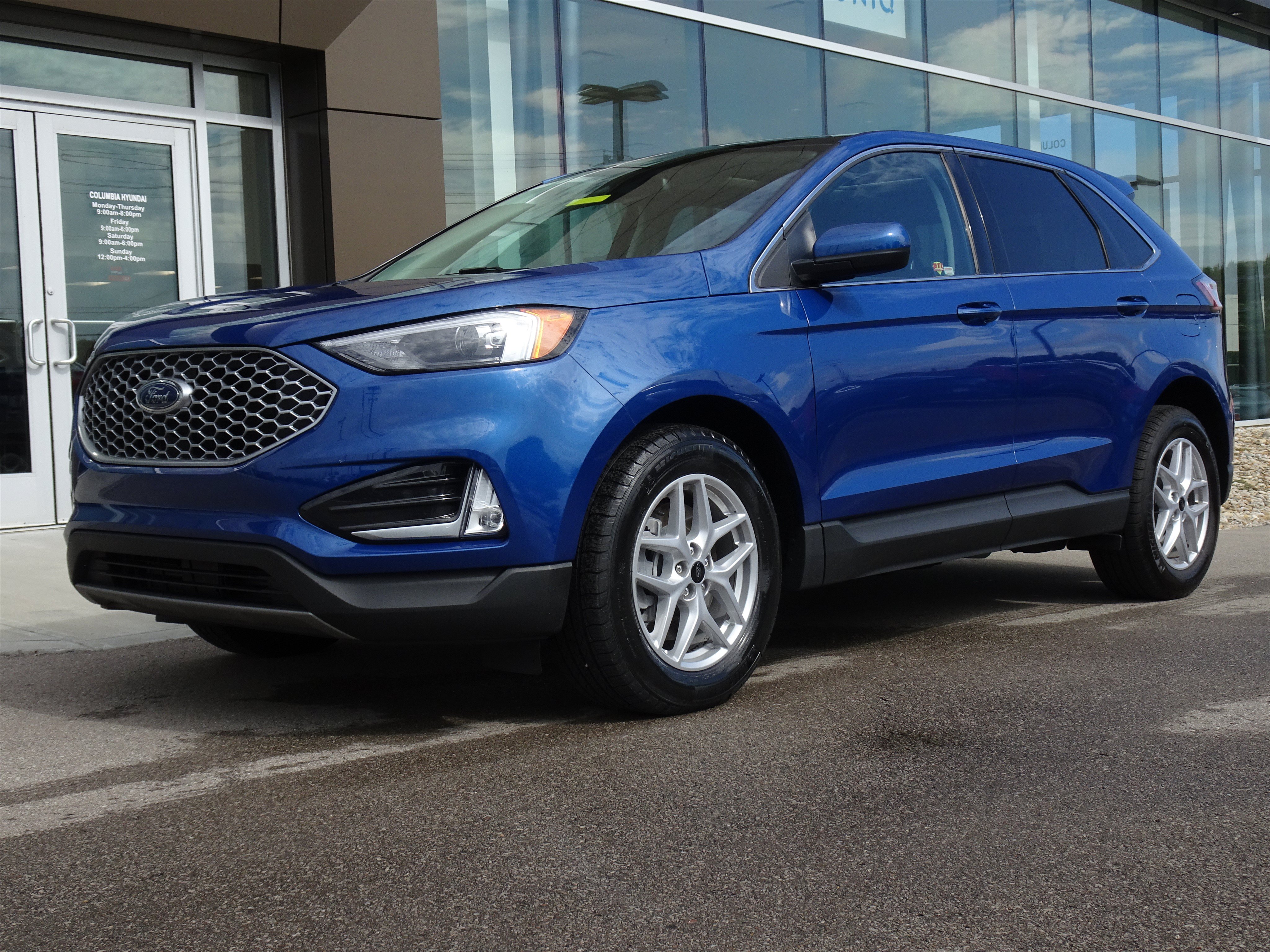 2024 Ford Edge