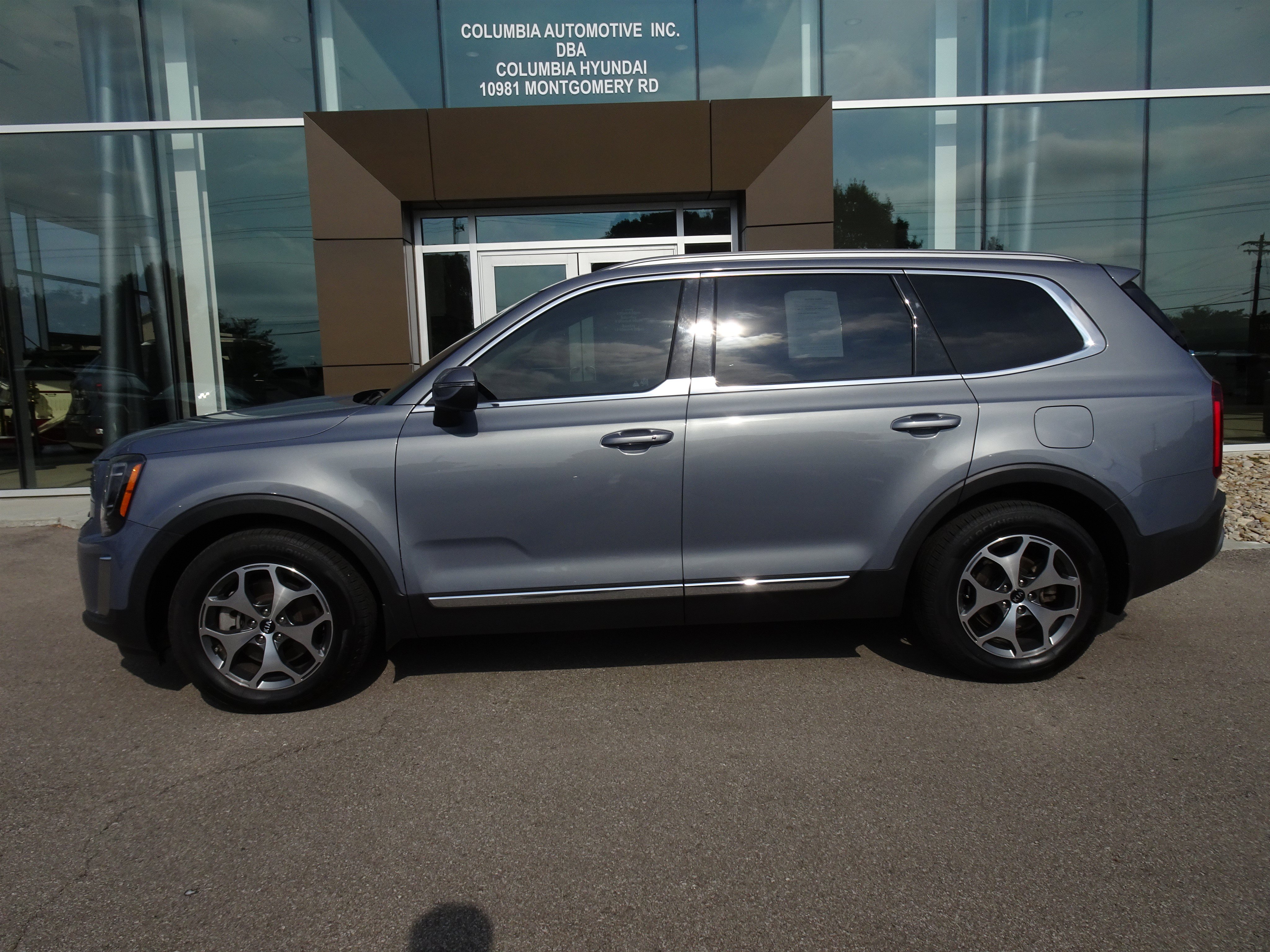 Used 2020 Kia Telluride EX SUV