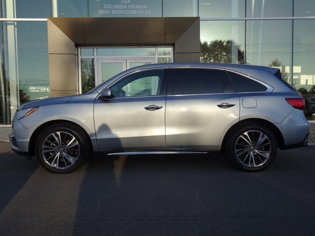 Used 2020 Acura MDX Technology Package SUV