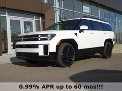 2026 Hyundai Santa Fe Calligraphy SUV