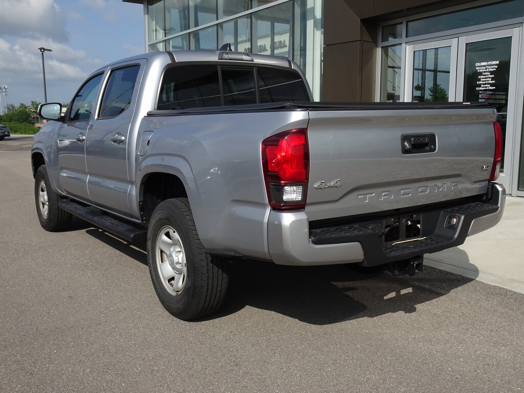 Used 2020 Toyota Tacoma SR V6 Truck Double Cab