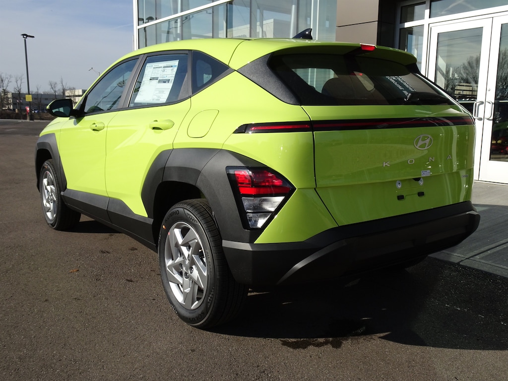New 2026 Hyundai Kona SE SUV
