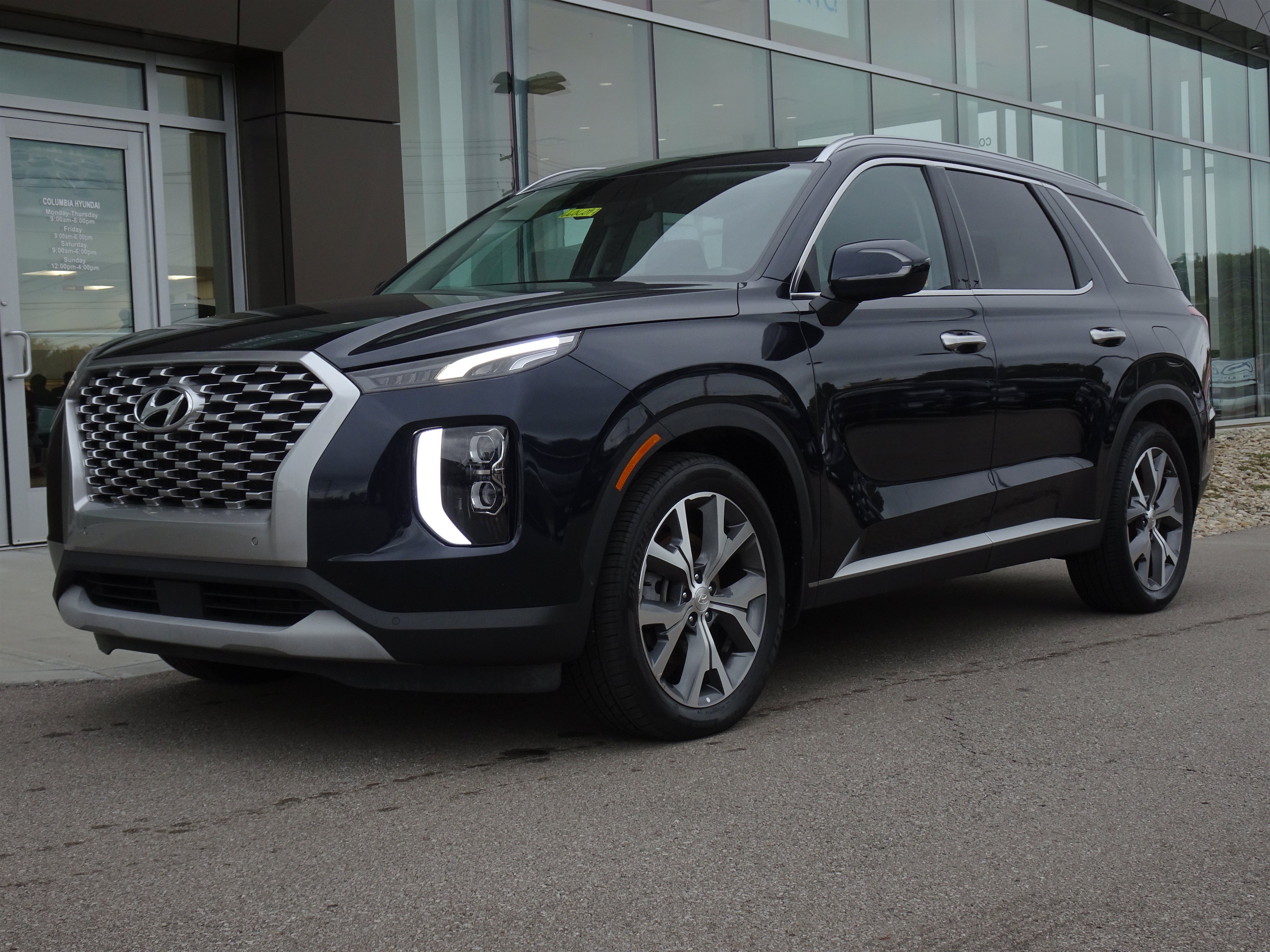 Used 2022 Hyundai Palisade SEL SUV