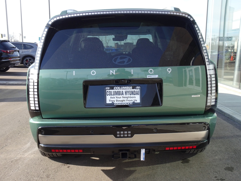 New 2026 Hyundai IONIQ 9 Performance Calligraphy SUV