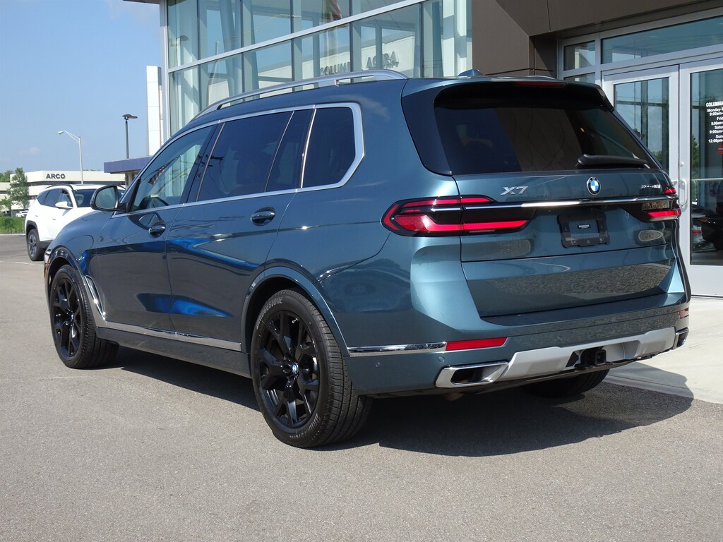 Used 2023 BMW X7 xDrive40i SUV