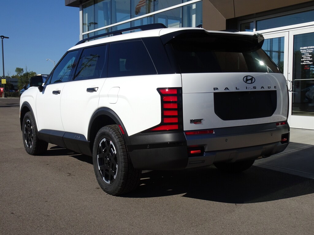 New 2026 Hyundai Palisade XRT Pro SUV