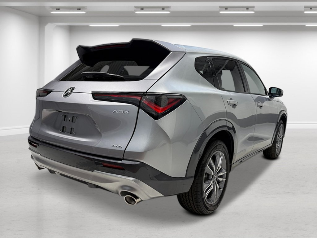 Certified 2026 Acura ADX Base SUV