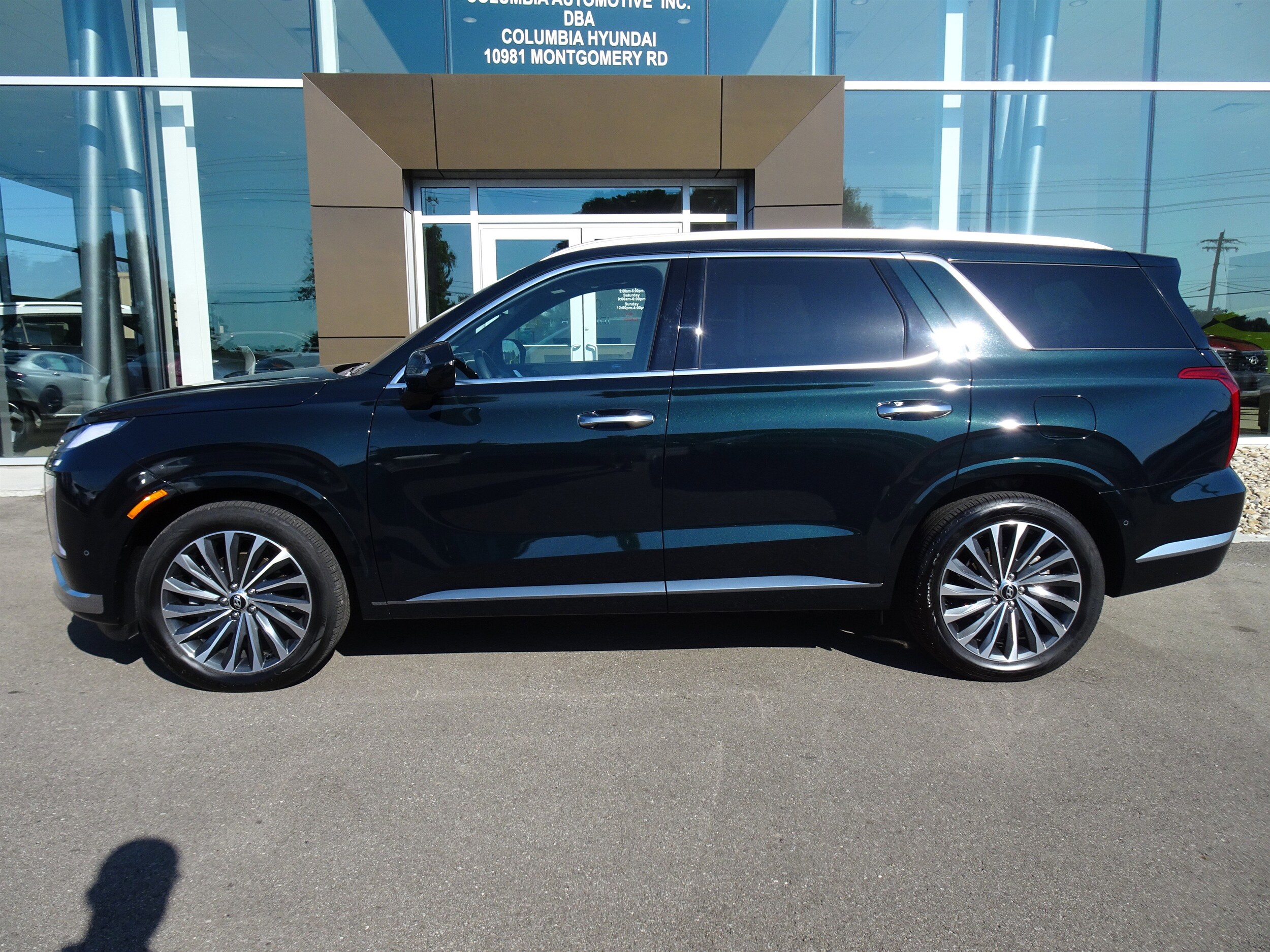 2023 Hyundai Palisade Calligraphy photo 2