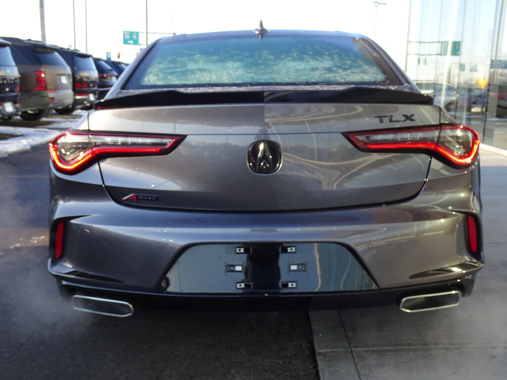 Used 2023 Acura TLX A-Spec Package Sedan