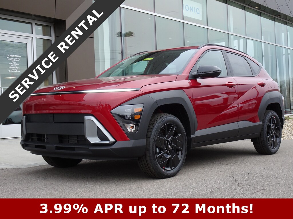 New 2026 Hyundai Kona SEL Sport SUV
