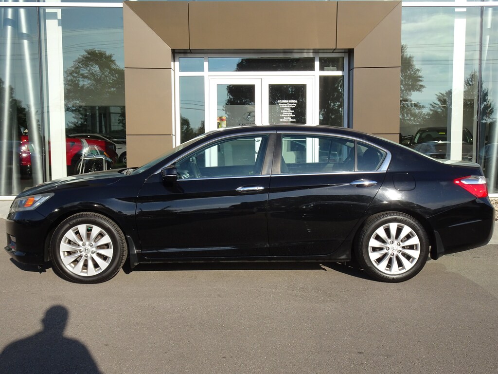 Used 2014 Honda Accord EX Sedan
