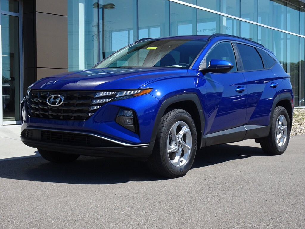 Used 2023 Hyundai Tucson SEL SUV
