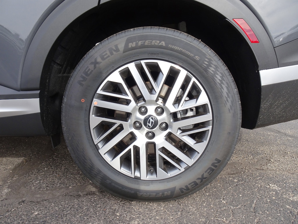 New 2026 Hyundai Palisade SEL Premium 7P SUV