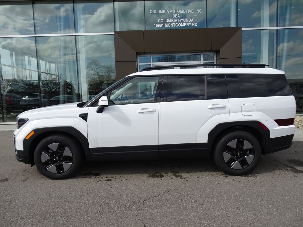 New 2026 Hyundai Santa Fe Hybrid SEL SUV