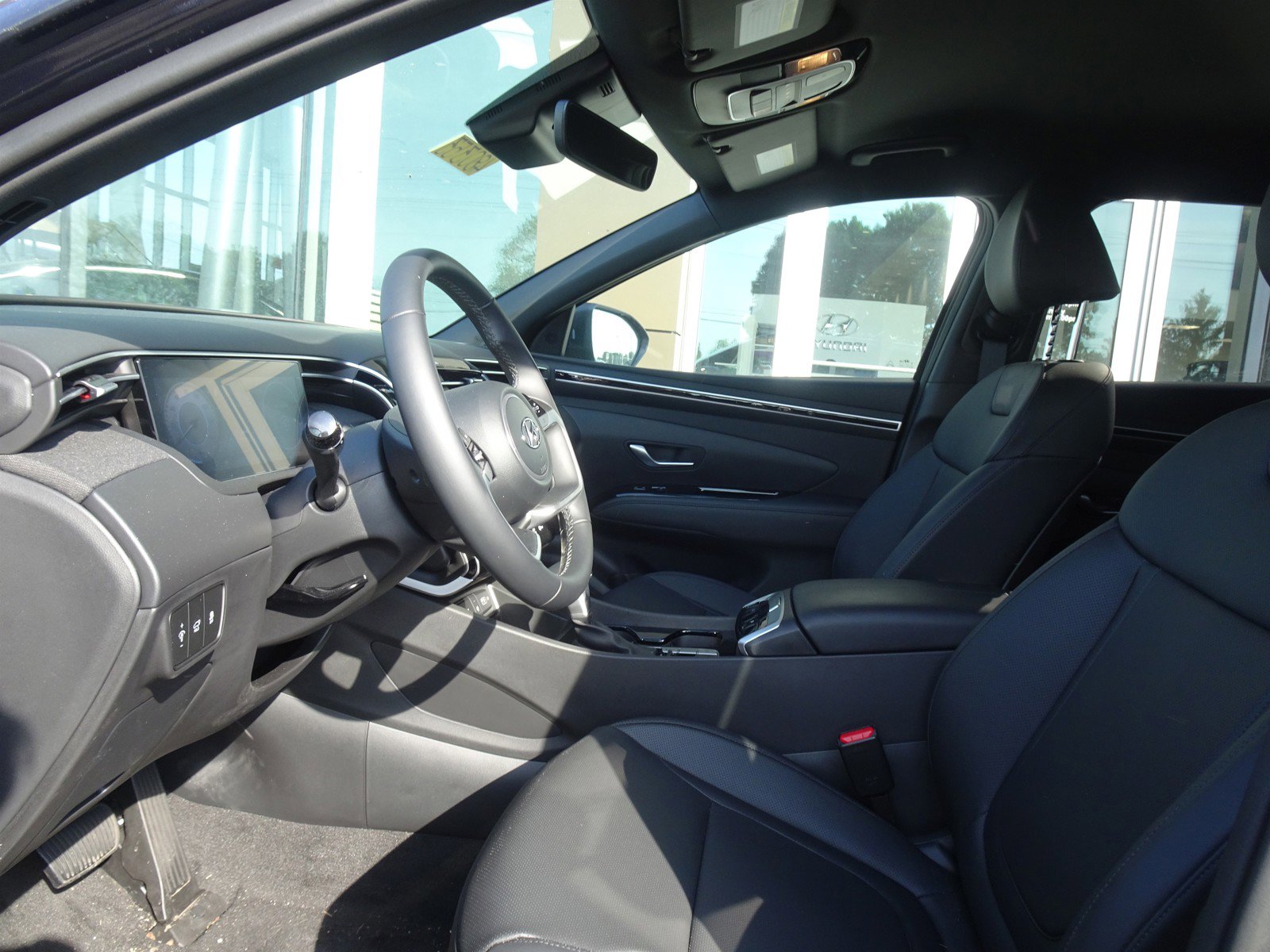 2024 Hyundai Tucson XRT photo 4