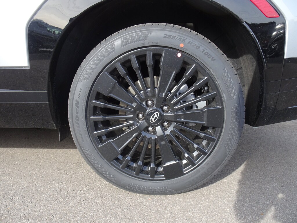 New 2026 Hyundai Santa Fe Hybrid Calligraphy SUV