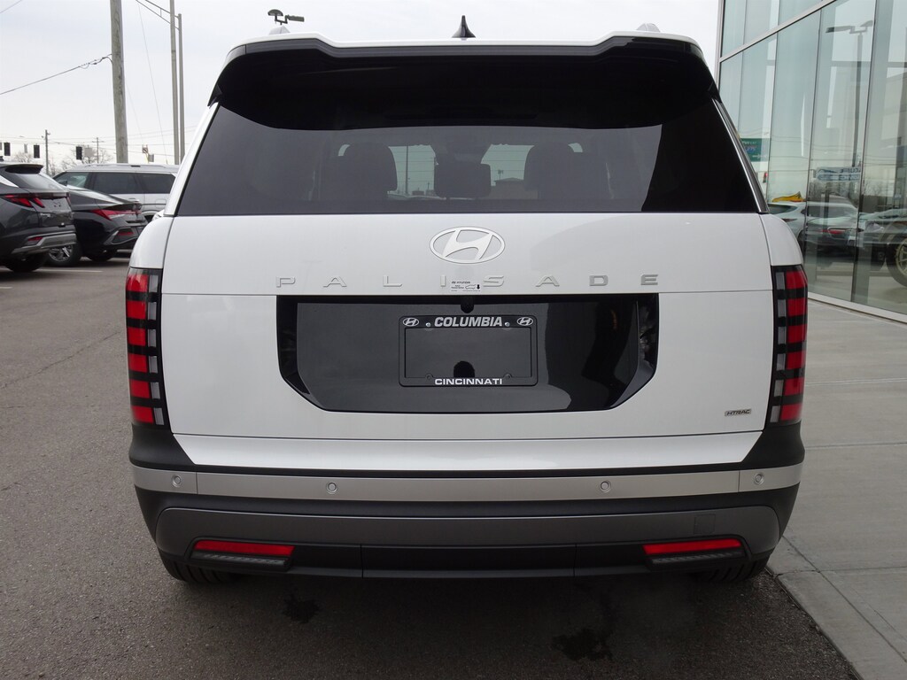 New 2026 Hyundai Palisade SEL Premium SUV