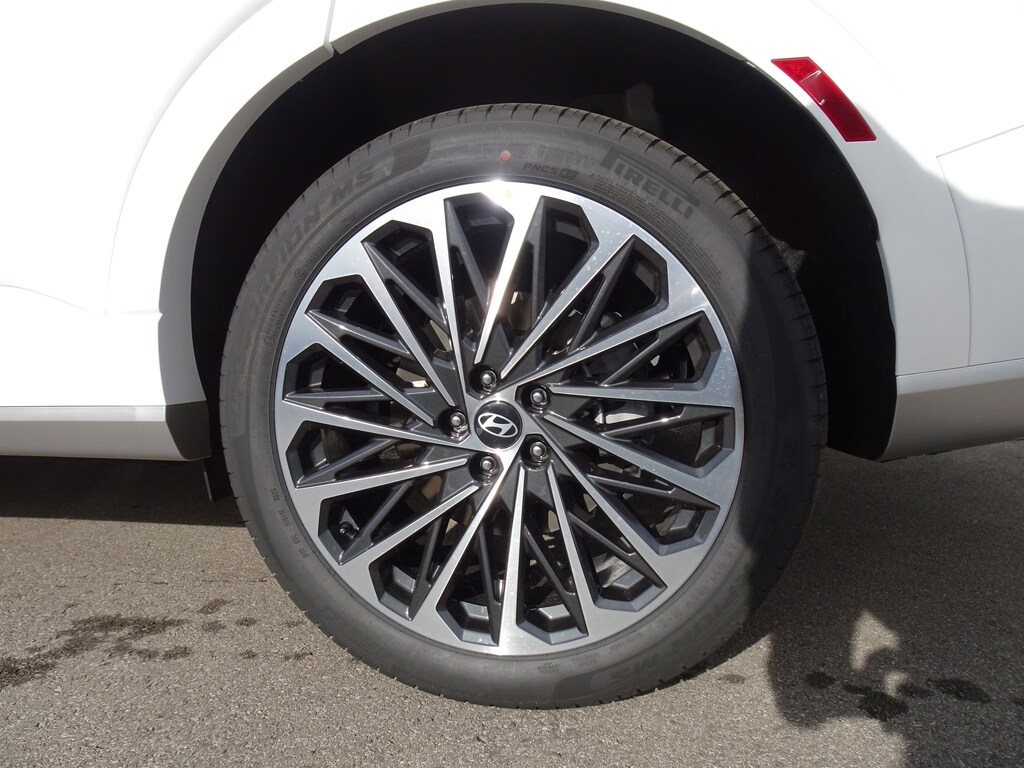 New 2026 Hyundai Palisade Calligraphy SUV