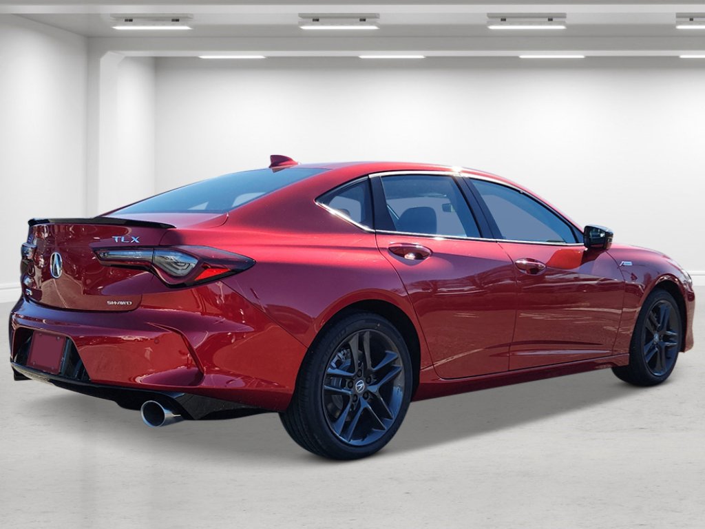 2025 Acura TLX A-Spec photo 3