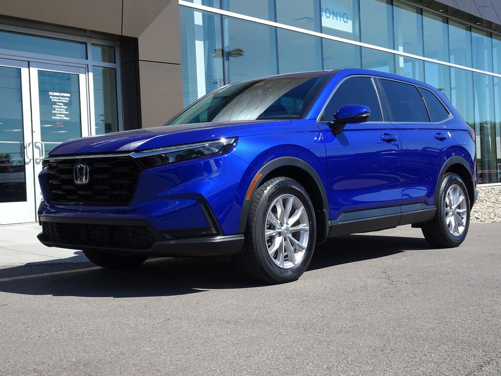 Used 2025 Honda CR-V EX-L SUV