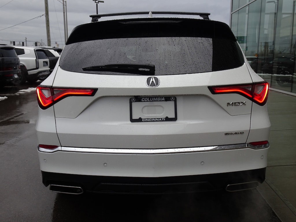 Used 2023 Acura MDX SH-AWD Technology Package SUV