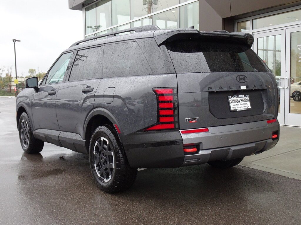 New 2026 Hyundai Palisade XRT Pro SUV