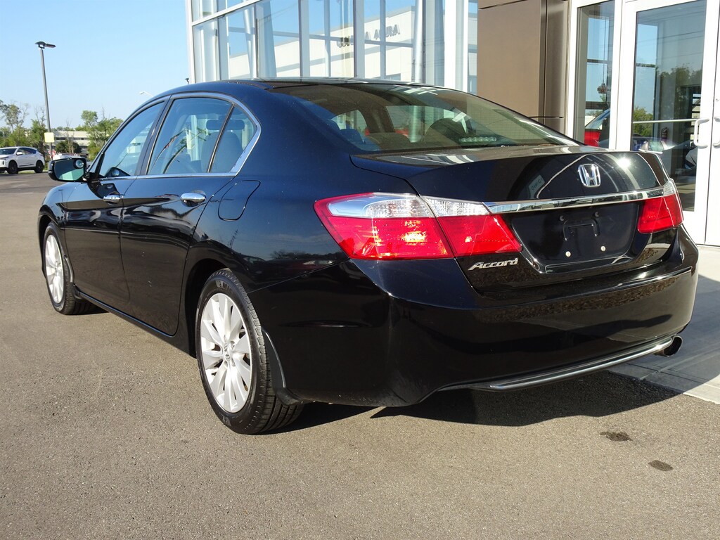 Used 2014 Honda Accord EX Sedan