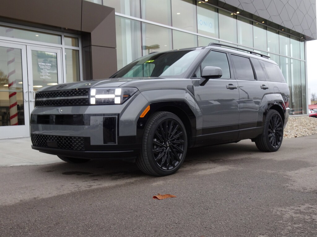 Used 2025 Hyundai Santa Fe Calligraphy SUV