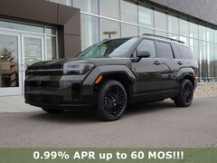 2026 Hyundai Santa Fe Hybrid Calligraphy SUV