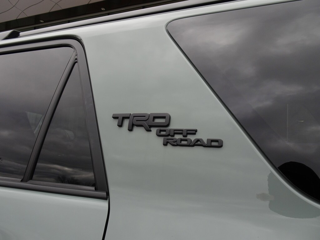 Used 2023 Toyota 4Runner TRD Off Road SUV