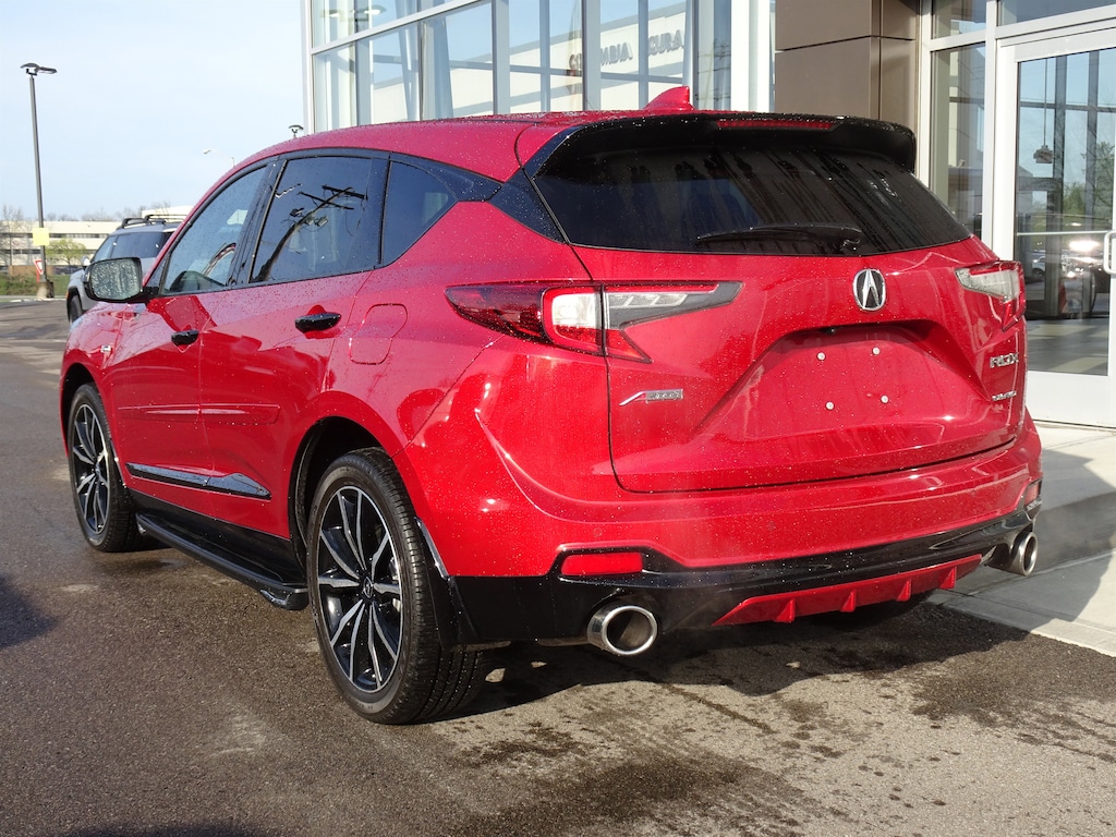 Used 2025 Acura RDX A-Spec Advance Package SUV