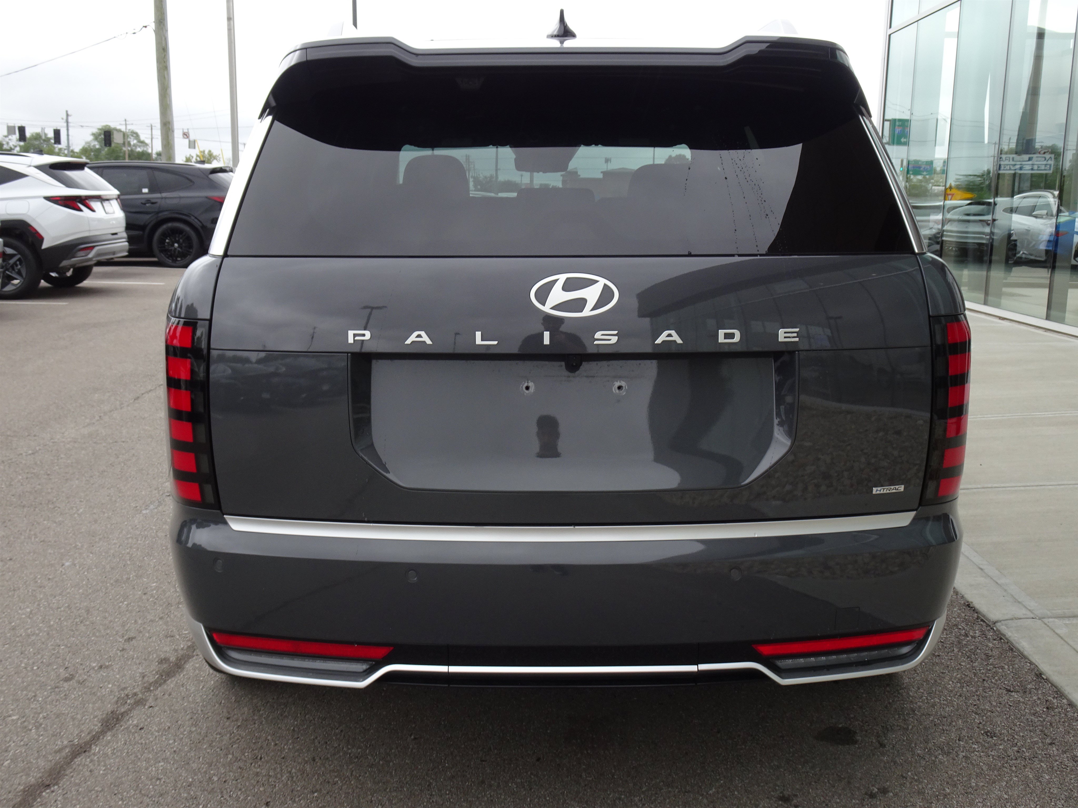 Used 2026 Hyundai Palisade Calligraphy SUV