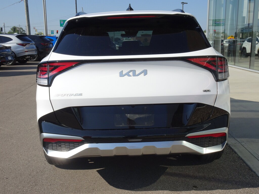 Used 2023 Kia Sportage SX-Prestige SUV