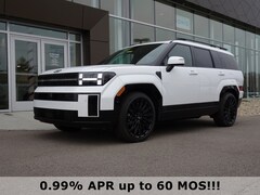 2026 Hyundai Santa Fe Calligraphy SUV