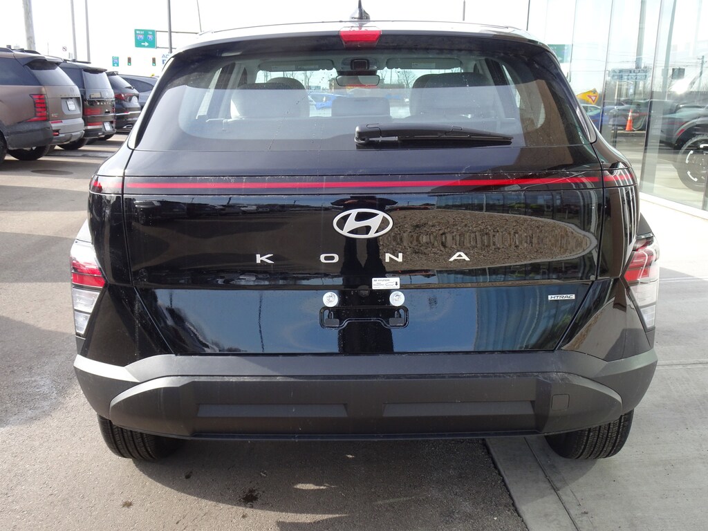 New 2026 Hyundai Kona SE SUV