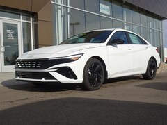 2026 Hyundai Elantra SEL Sport Premium Sedan