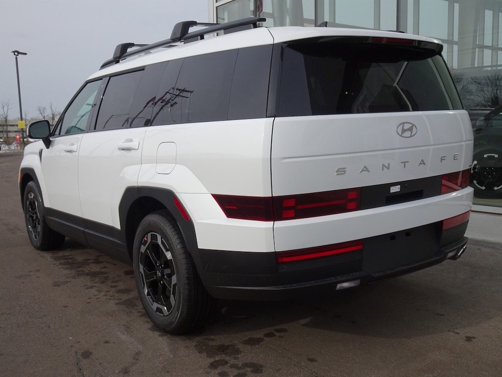 New 2026 Hyundai Santa Fe SEL SUV