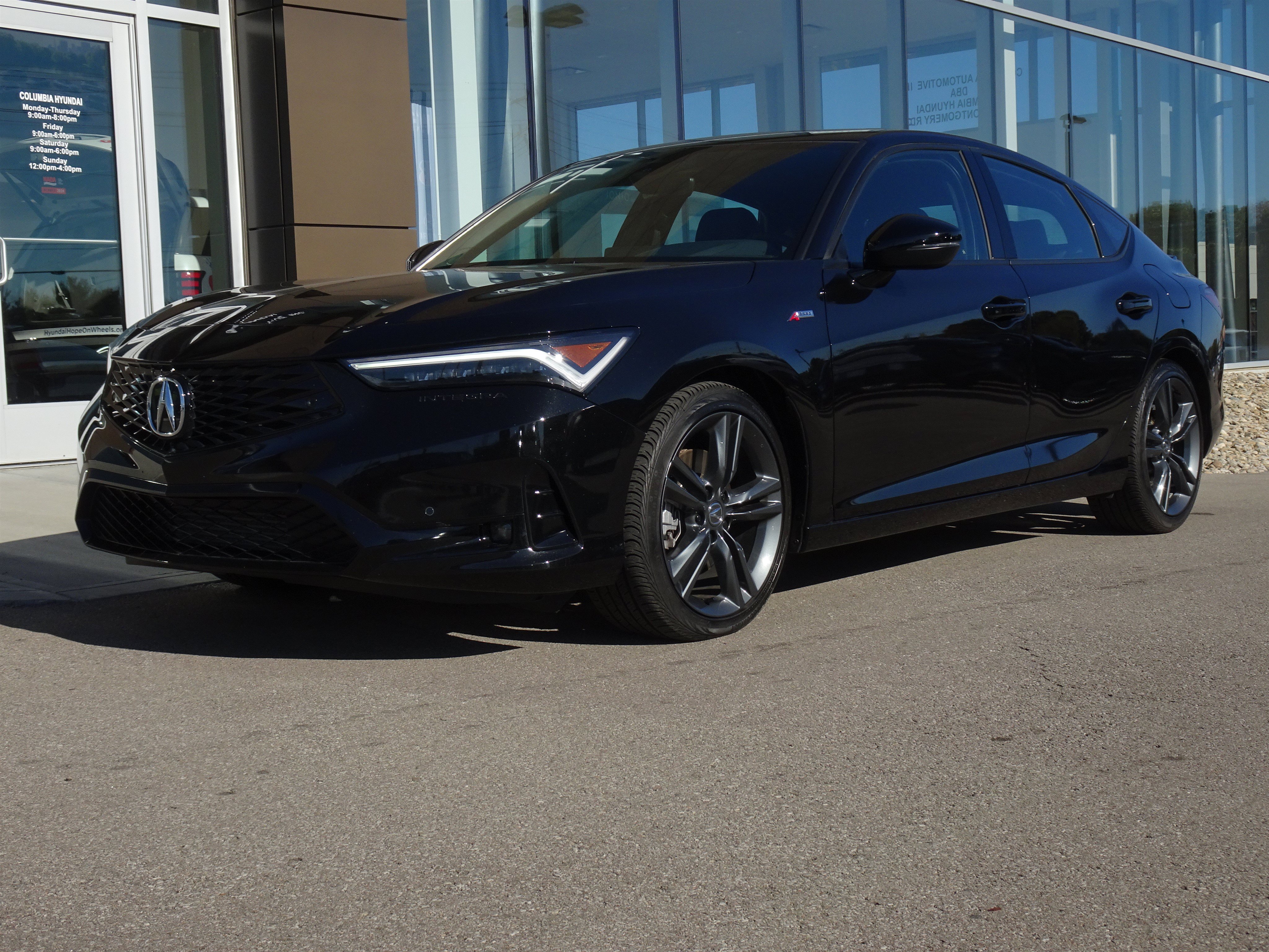 2024 Acura Integra